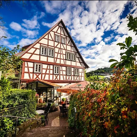 Casa La Fattoria Luna Appartamento Gorxheimertal